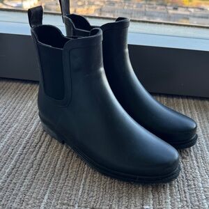 J. Crew Ankle Rain Boots